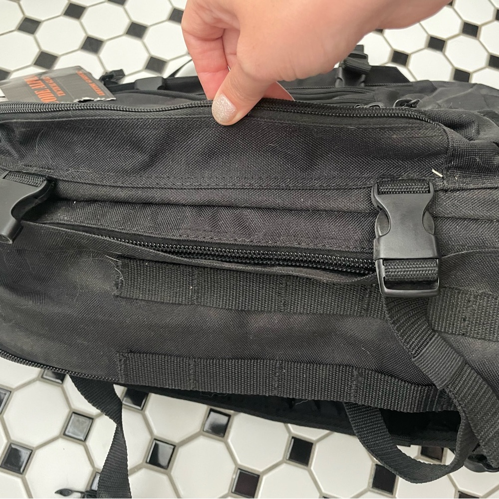 NWT Code Alpha Tactical Gear 3 Day Stretch Backpack - Picture 3 of 9